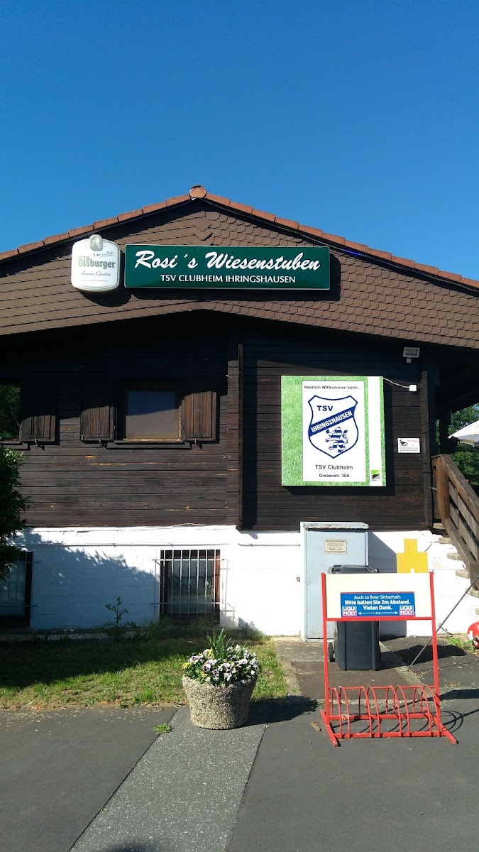 Rosi’s Wiesenstuben