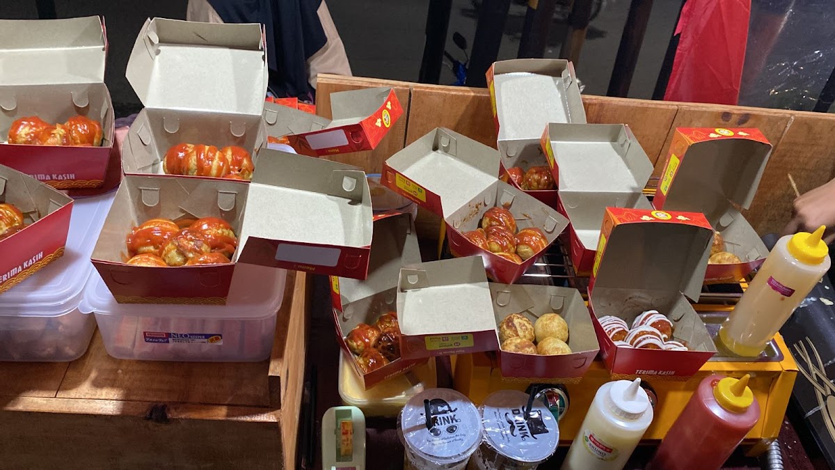 TAKOYAKI GEMBIL