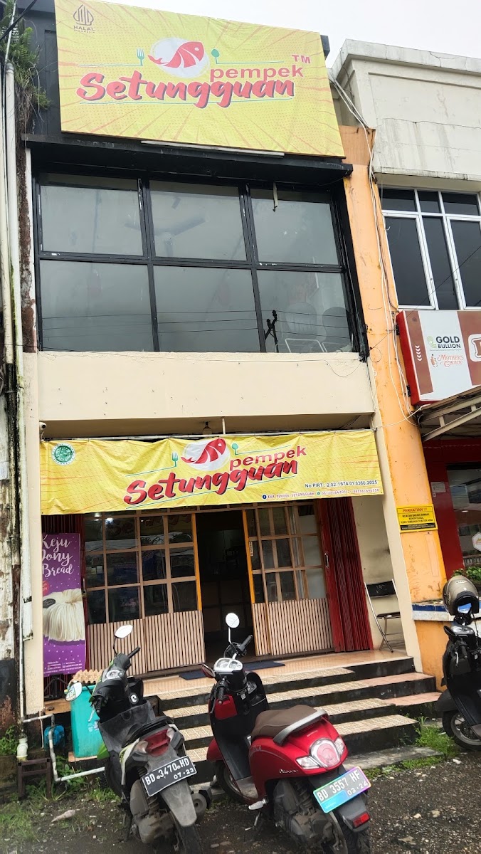 Pempek Setungguan