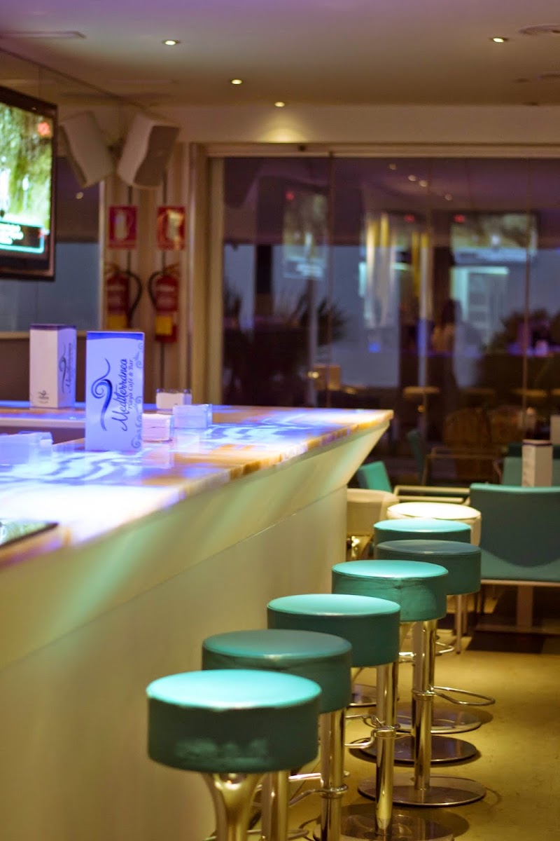 Mediterráneo Playa Café&Bar