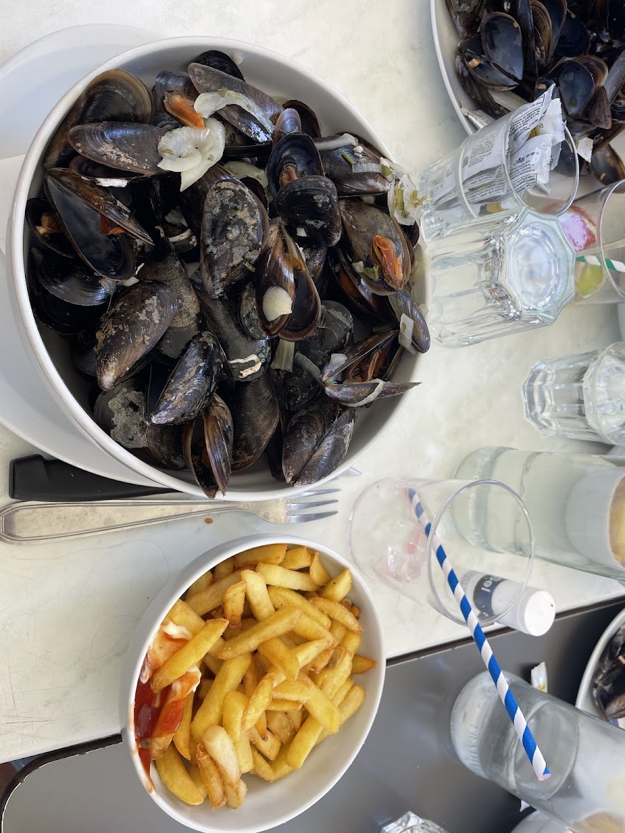 Glacier Brasserie