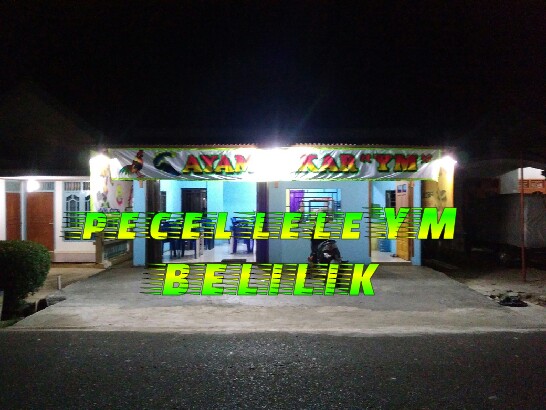 Pecel Lele YM Belilik
