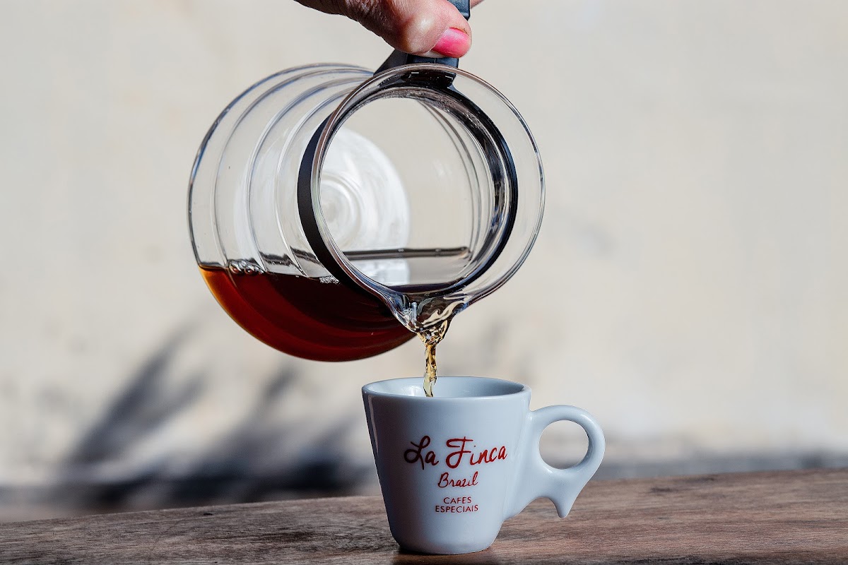La Finca Brazil - Cafés Especiais