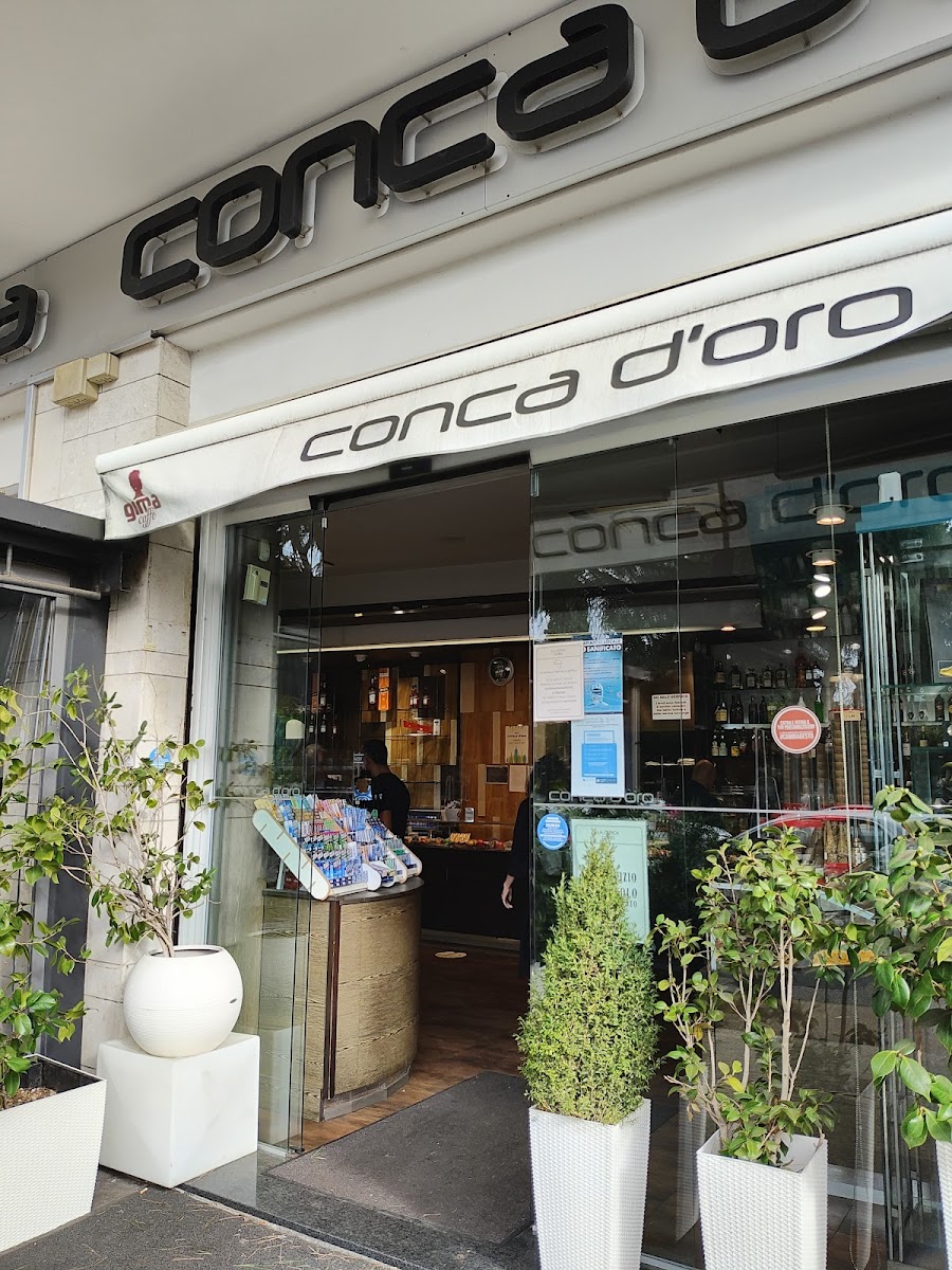 Bar Tabacchi Conca D'Oro