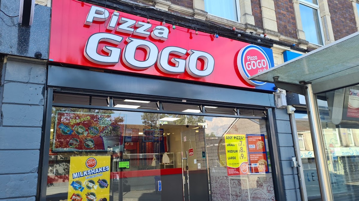 Pizza Go Go Swansea