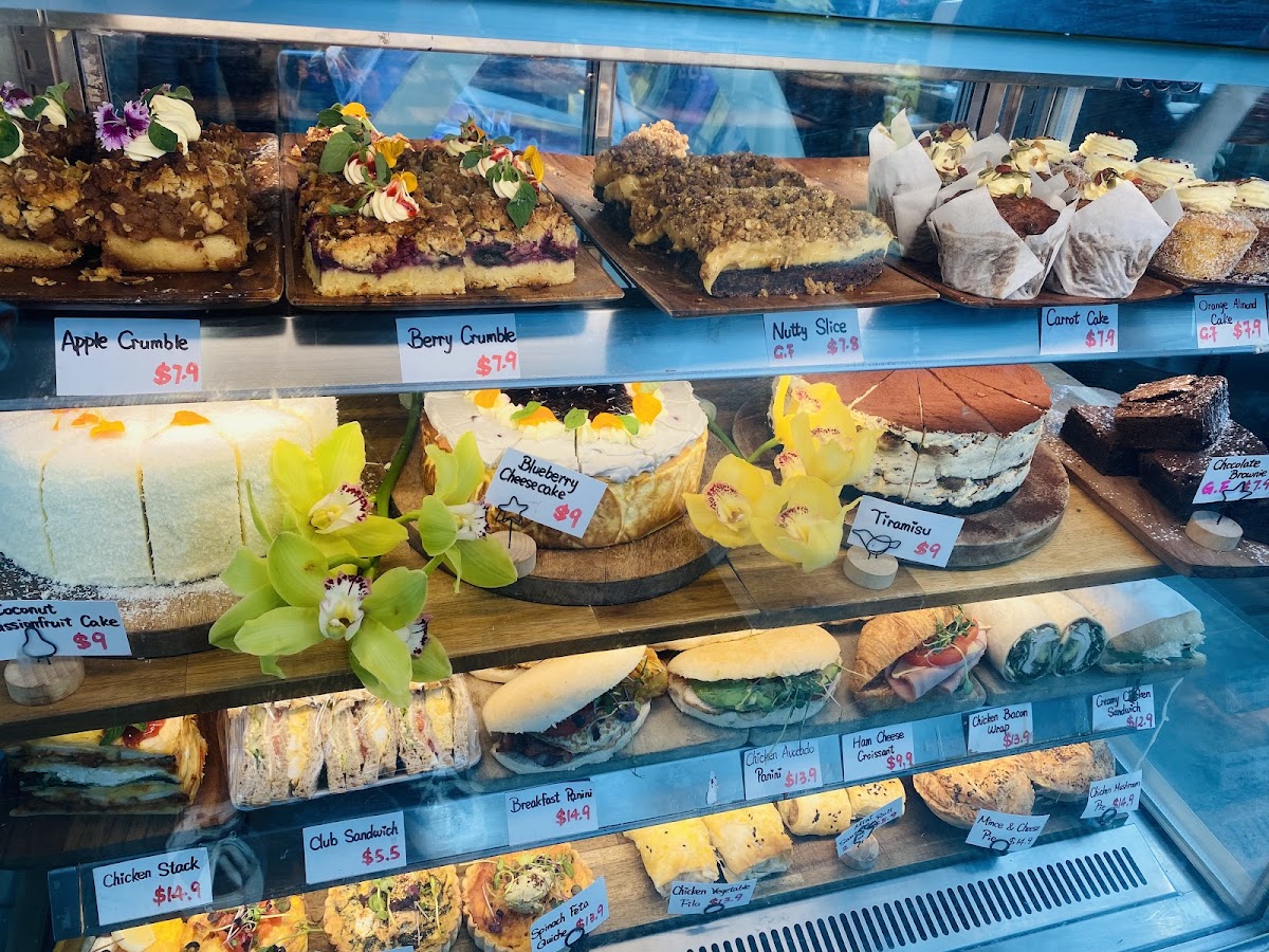 Cafe Botannix Albany