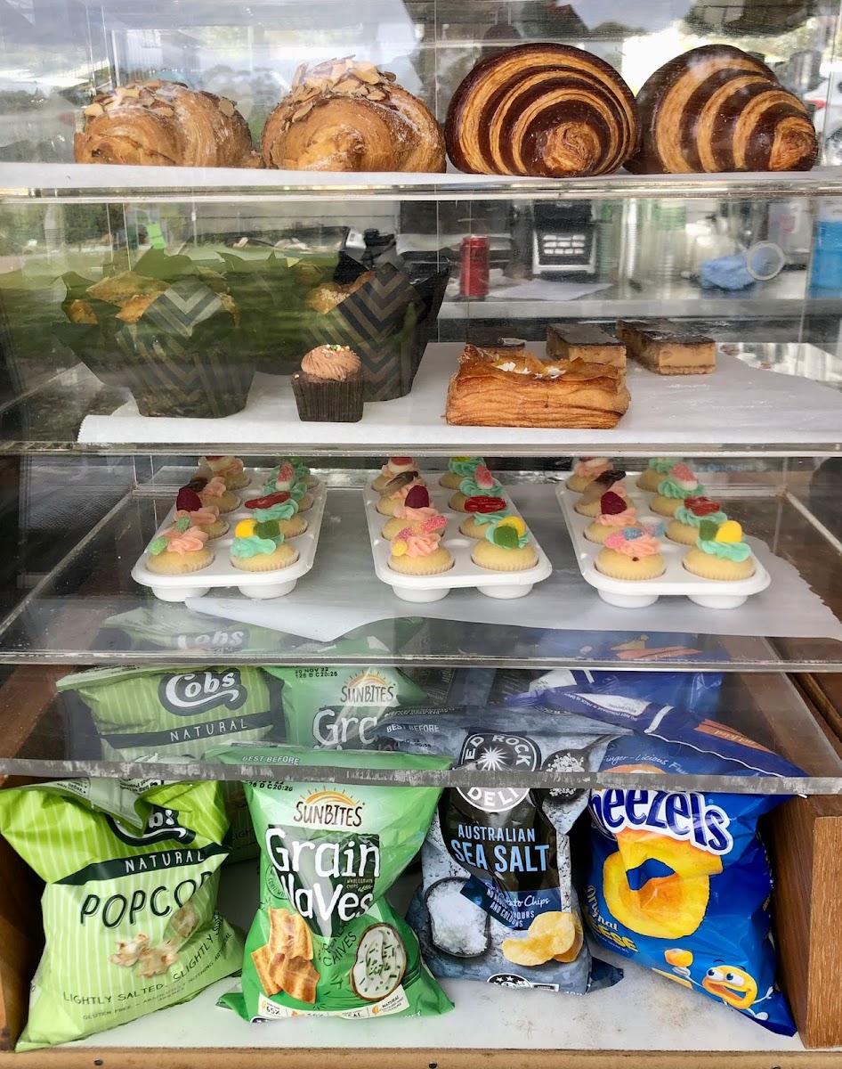 Pick Me Up Cafe