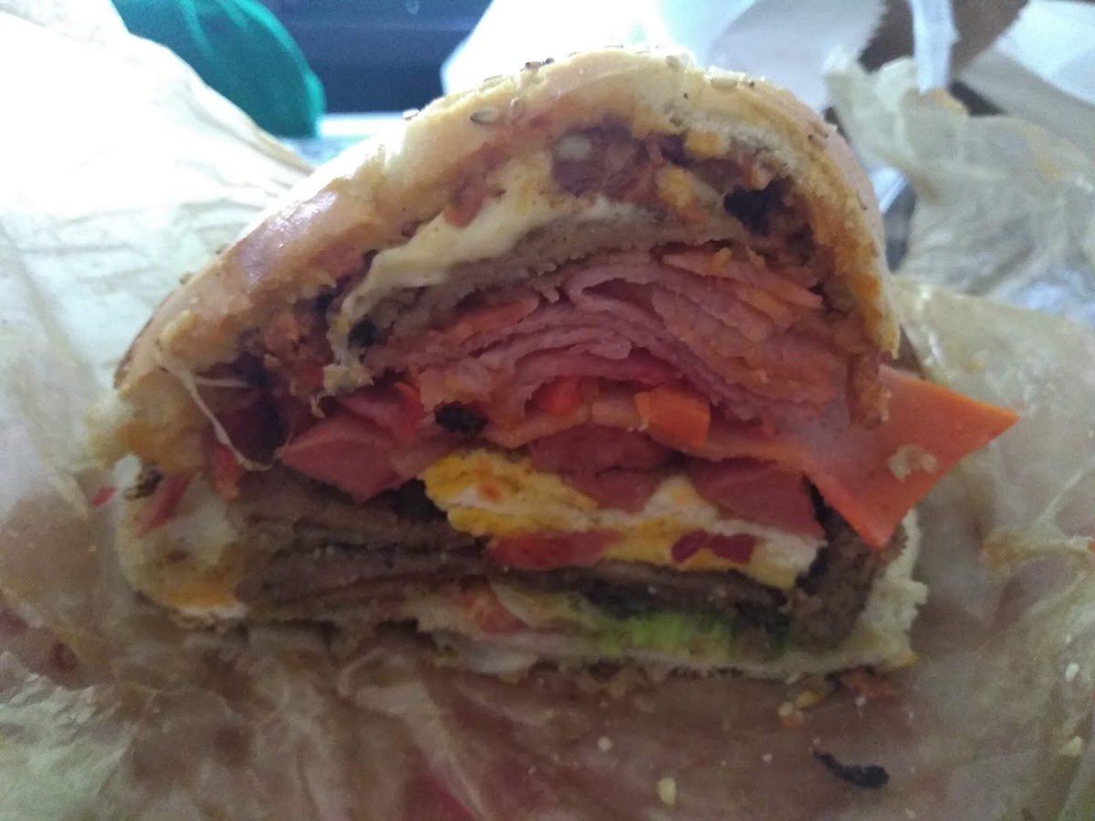 Tortas San Fernando