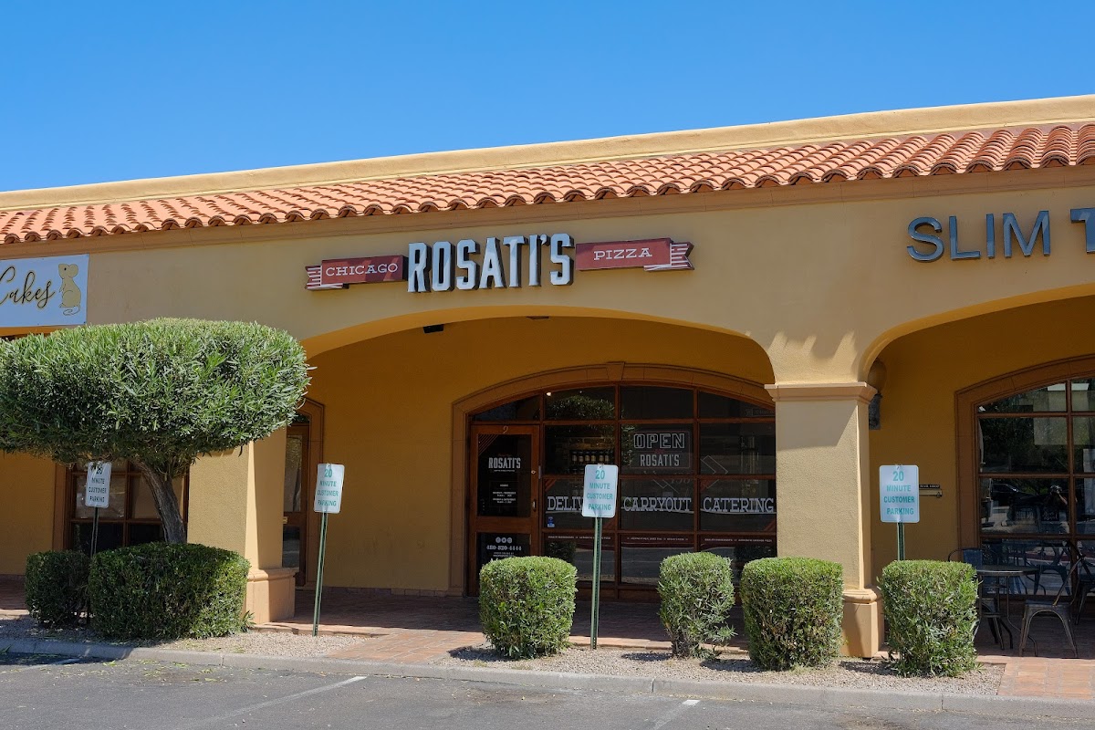 Rosati’s Pizza