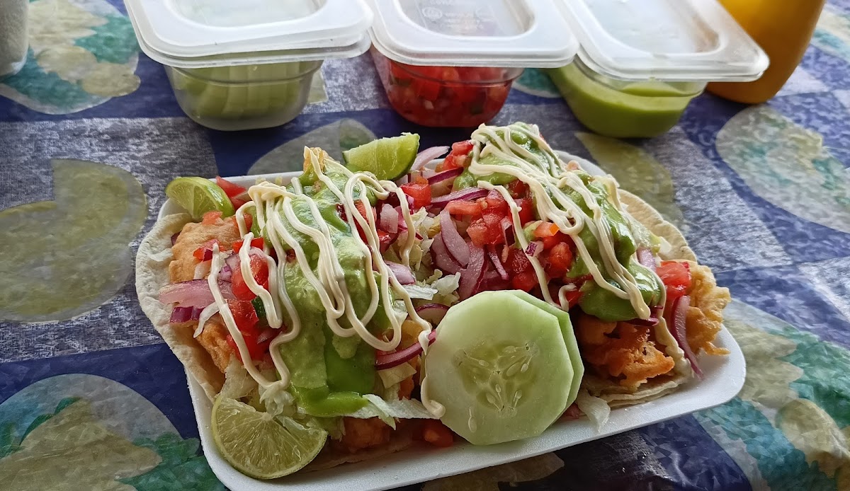 Tacos Capeados Gaby