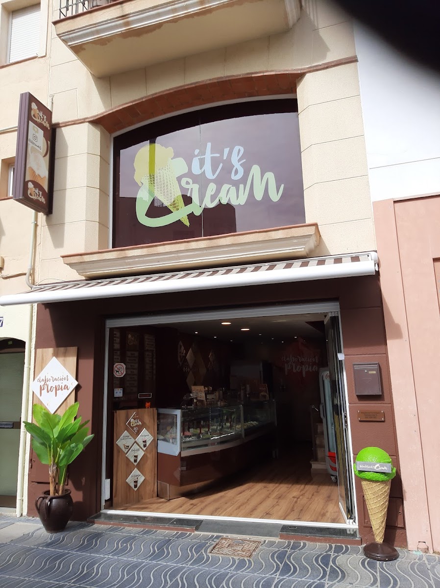 Heladeria It's Cream