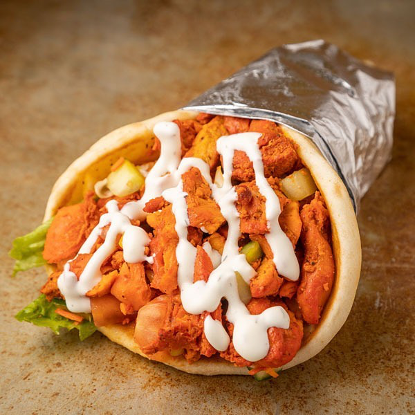 My Halal Tacos