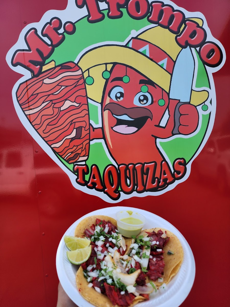 Mr Trompo Taquizas