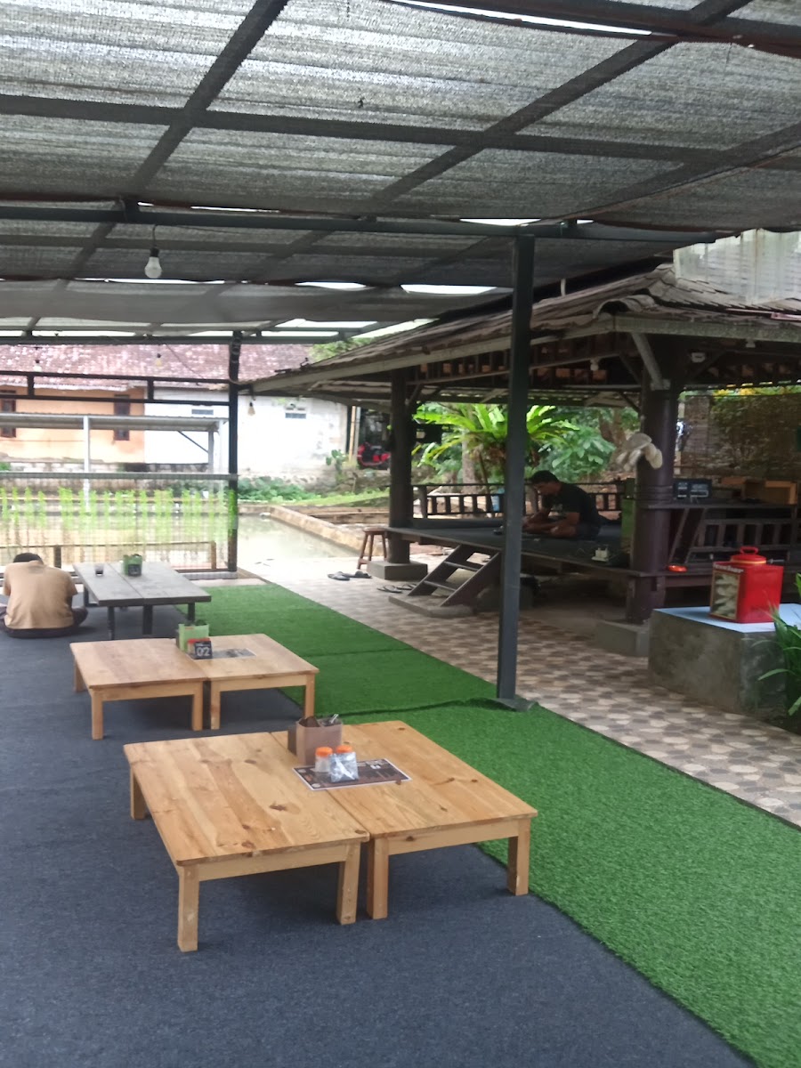 SAUNG CIBETOEZ