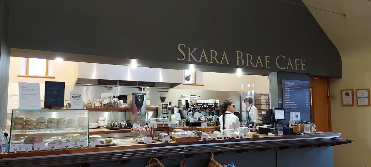 Skara Brae Cafe