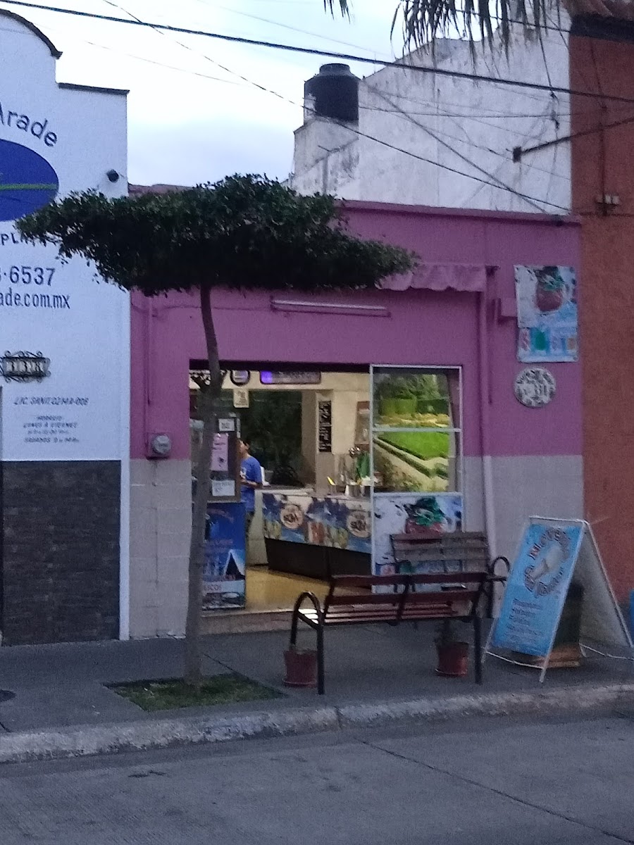 Nevería San Javier