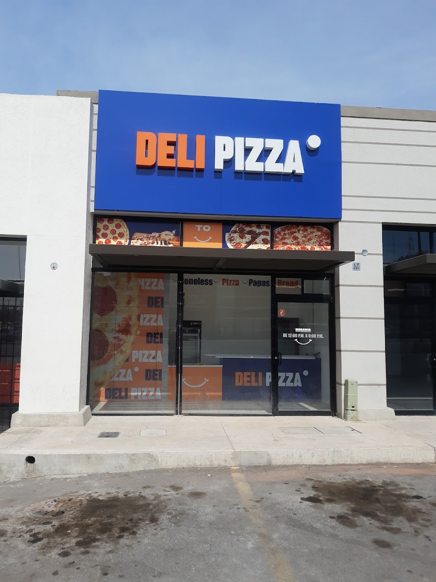 Deli Pizza (Pacheco)