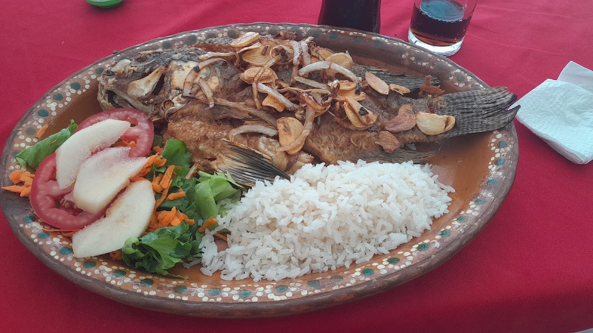 La Mojarrita