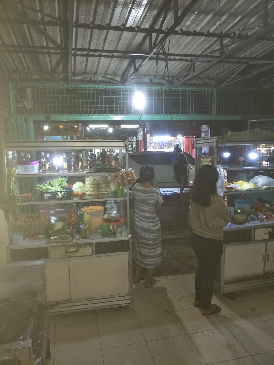 Resto & Warung Kopi Simpang Pertanian