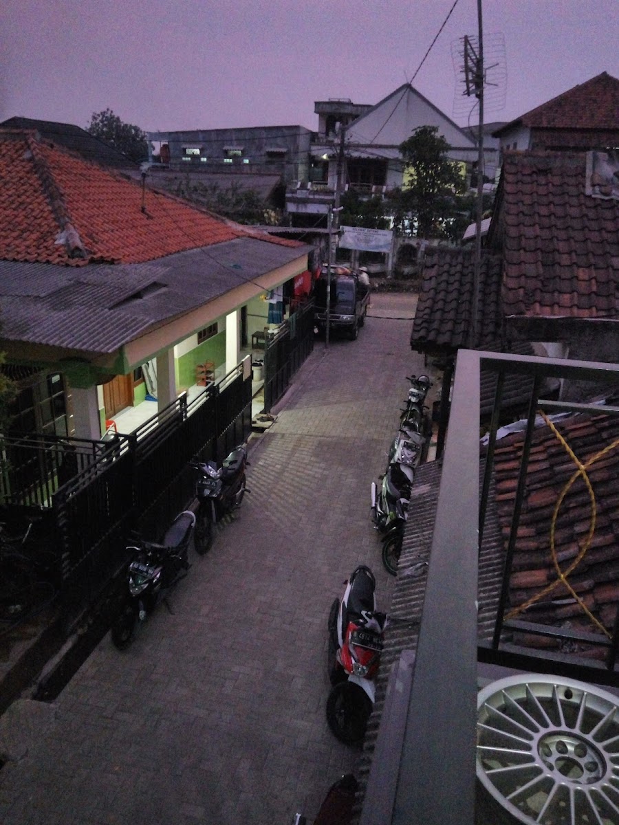 Garasi Ferry
