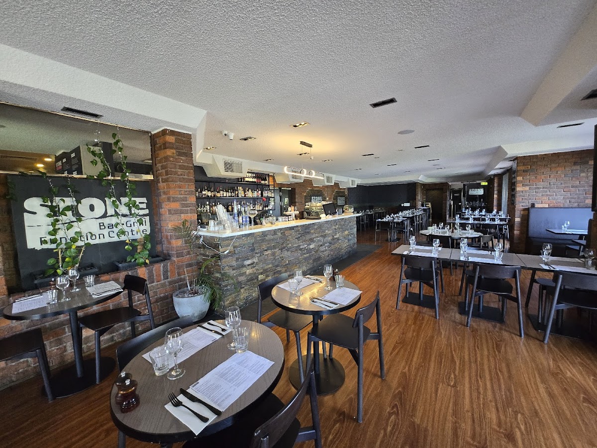 Stone Bar and Grill