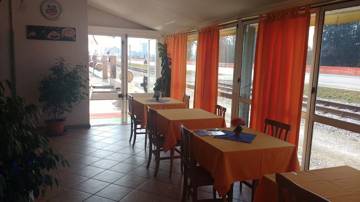 Trattoria Aussa Corno
