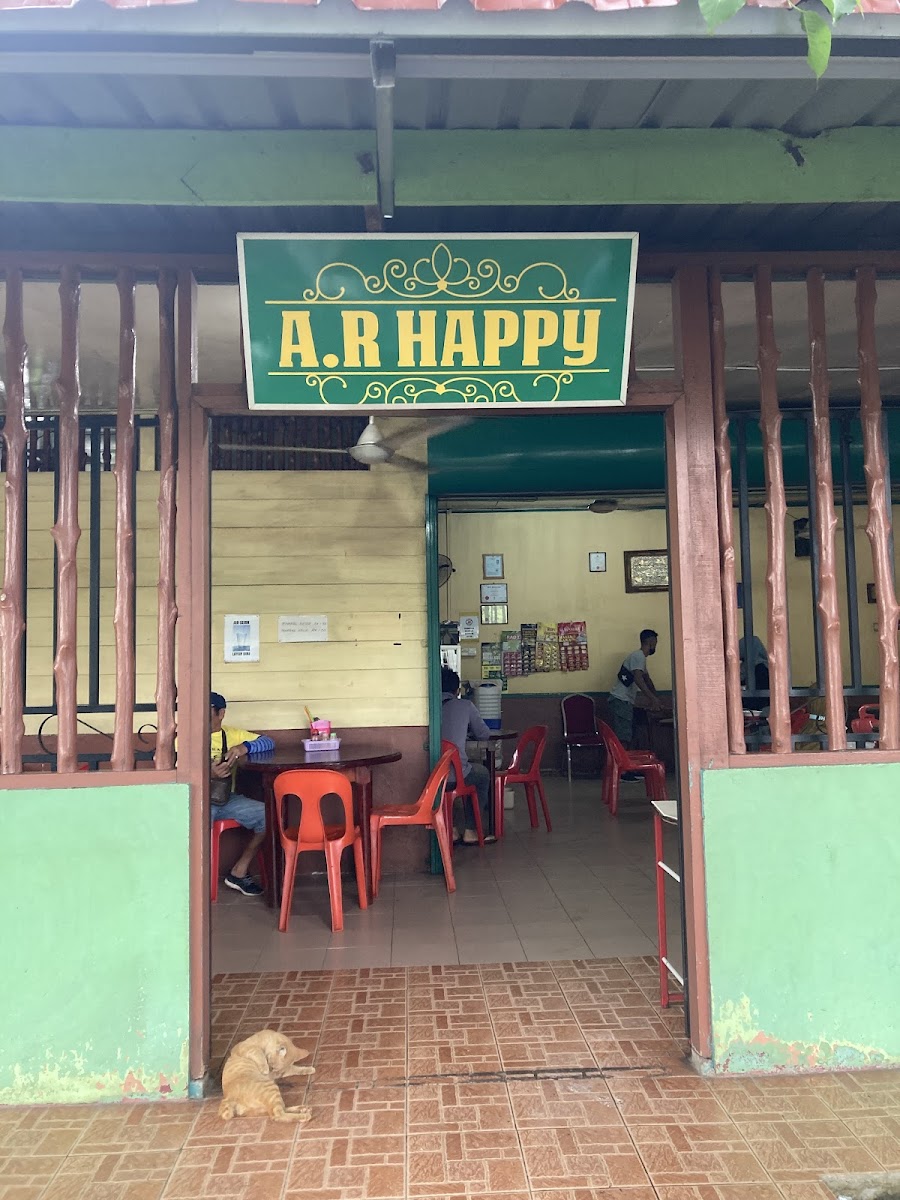 Gerai Ar Happy