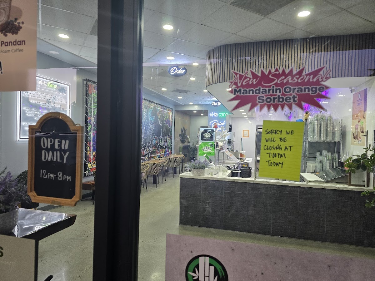 VITA CANE JUICERY & ACAI BAR