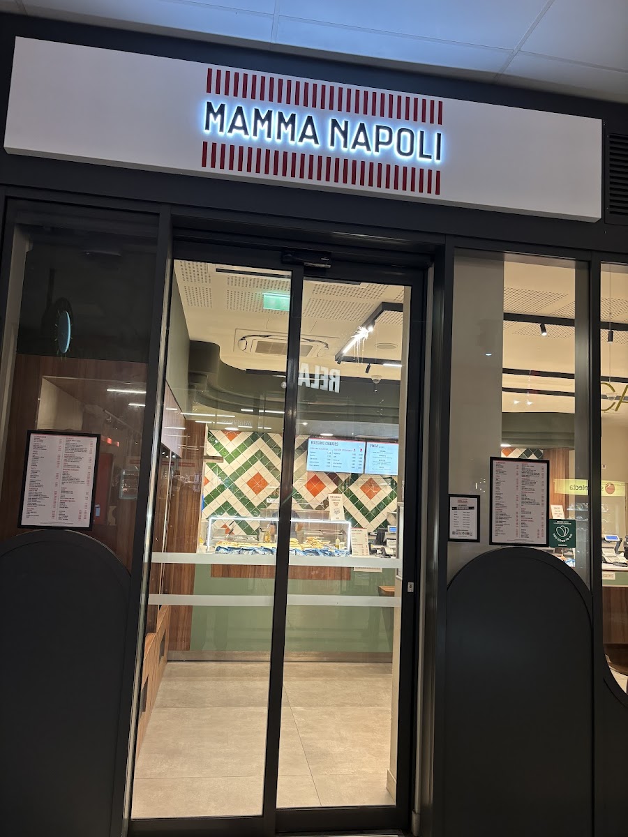 Mamma Napoli