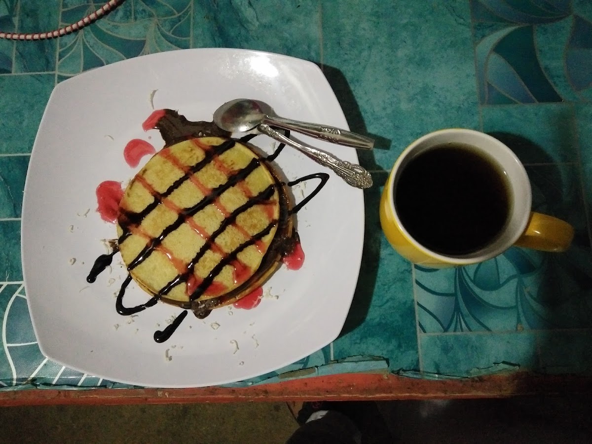 Pa BOSs Cafe
