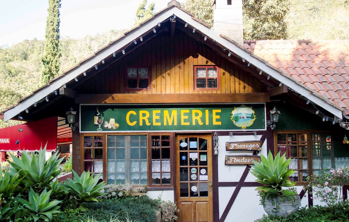 Restaurante Cremerie