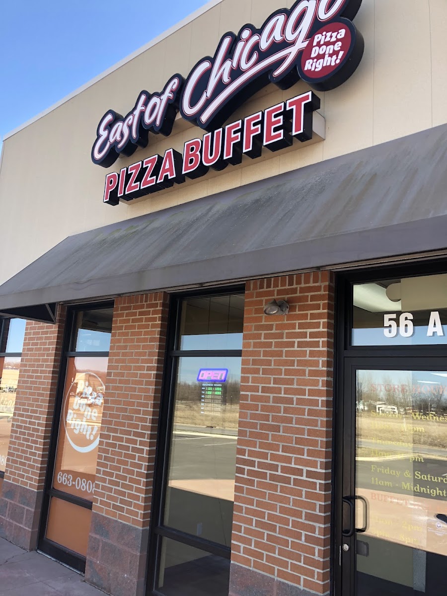 East of Chicago Pizza