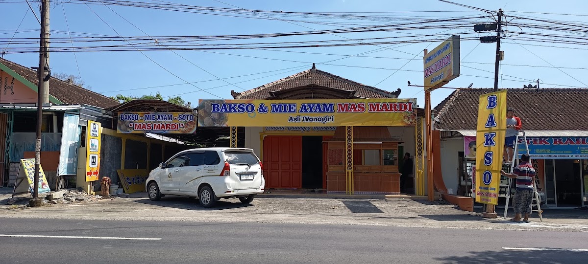 Bakso Pak Kumis