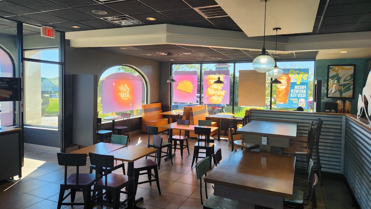 Taco Bell / Pizza Hut