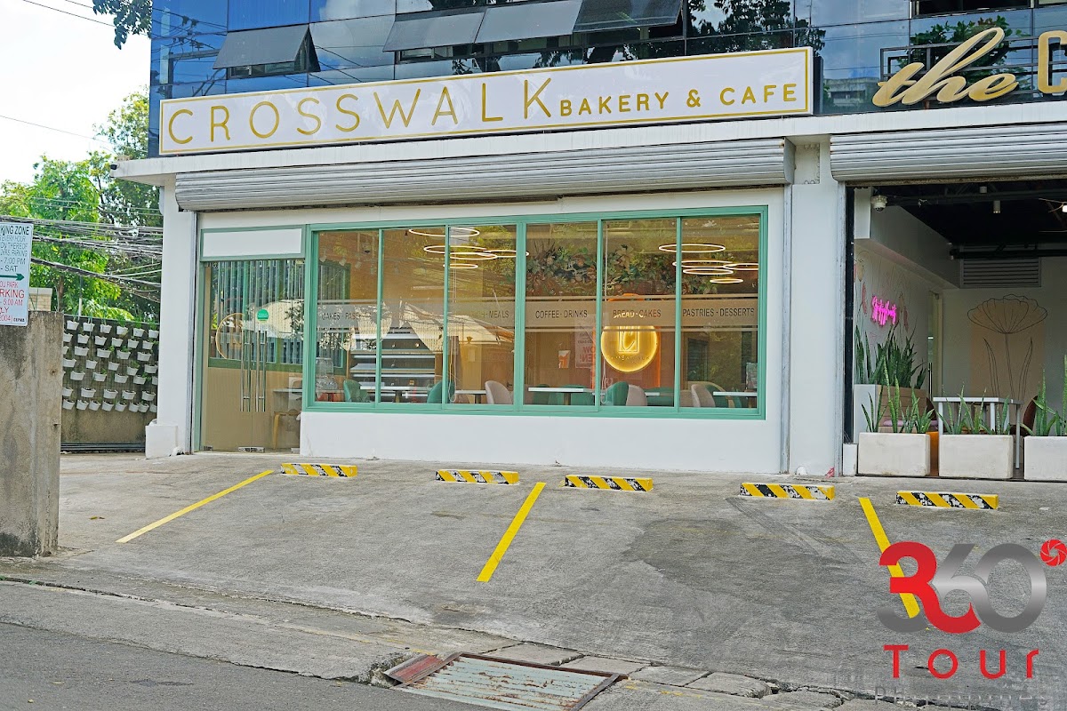 Crosswalk Bakery + Cafe