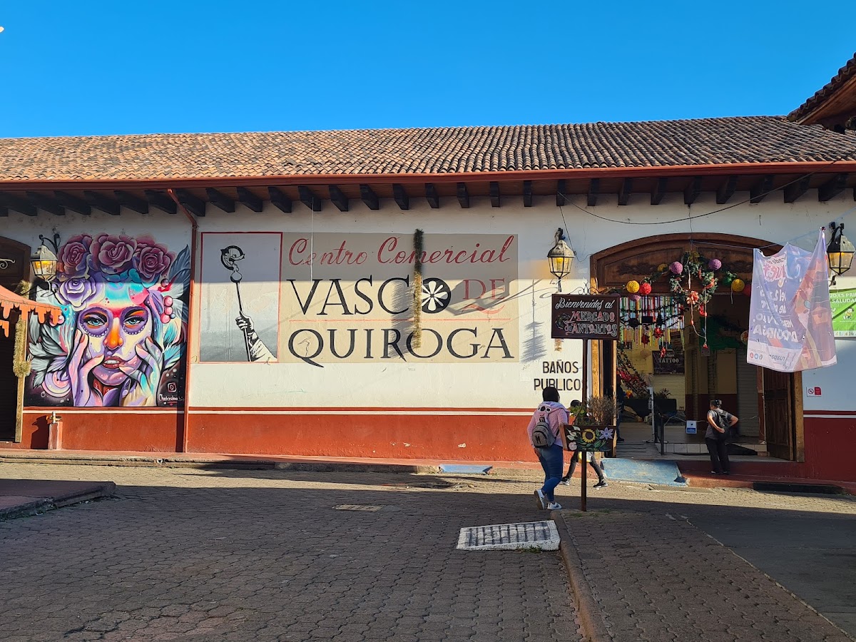 Mercado de Antojitos