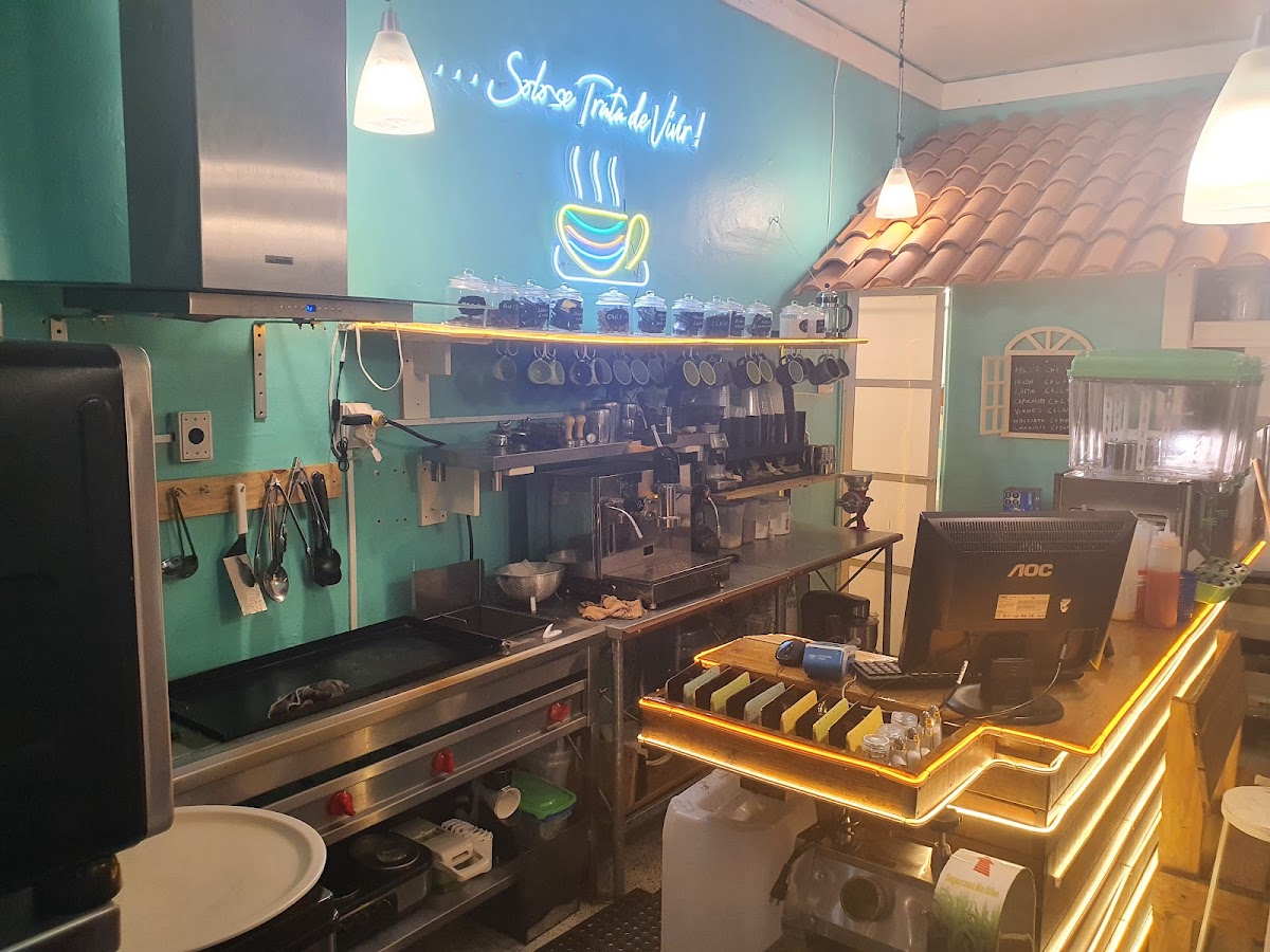 Café Choccó