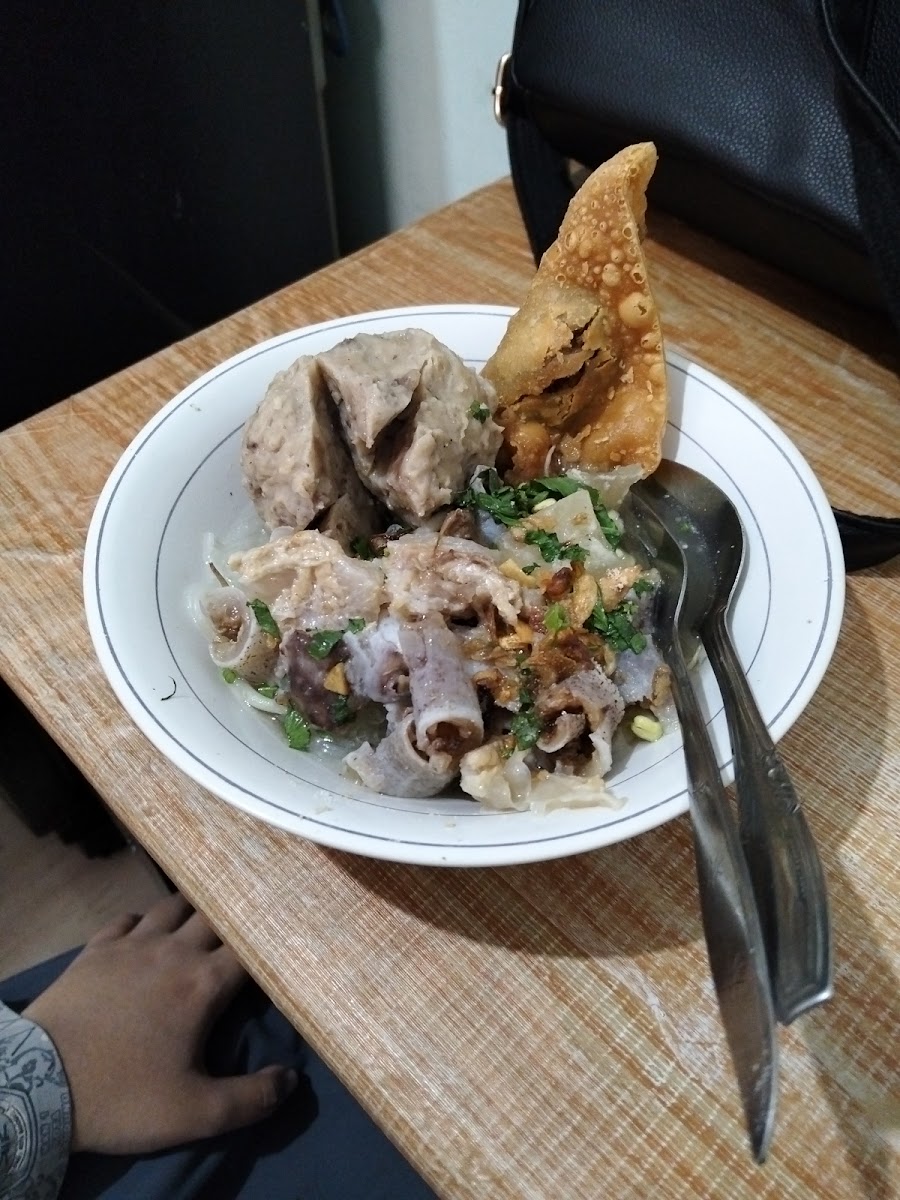 Baso Barokah Pak Sholeh