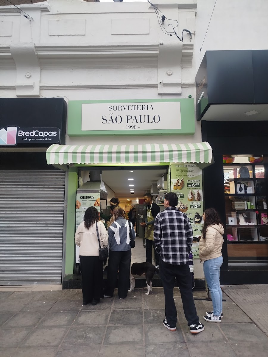 Sorveteria São Paulo
