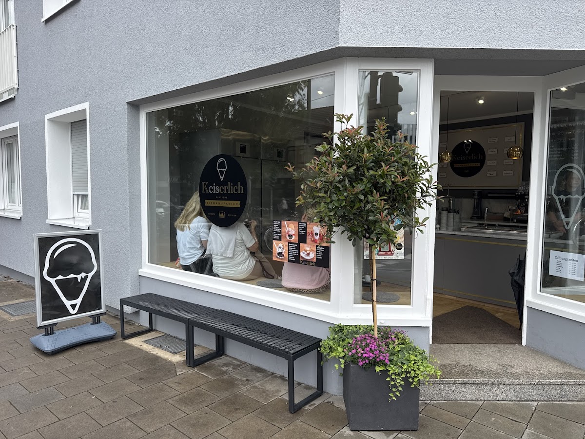 Keiserlich Deutsche Eismanufaktur, Partnerstore Zooviertel