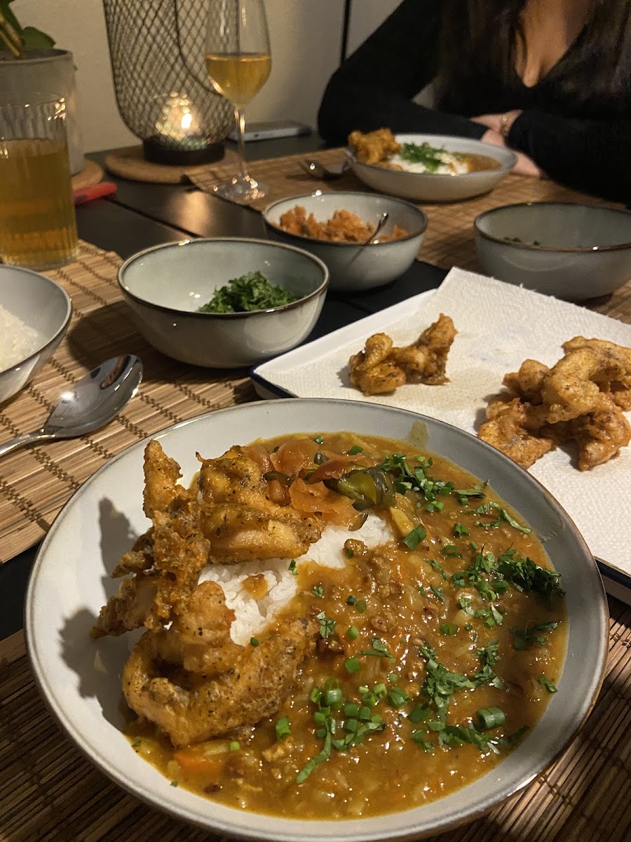 Chez Qi