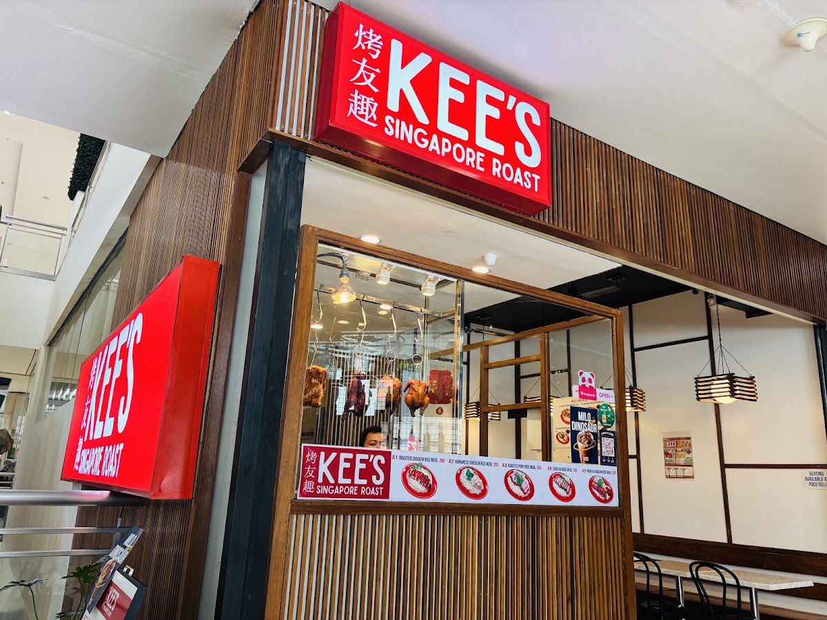 KEE'S Singapore Roast