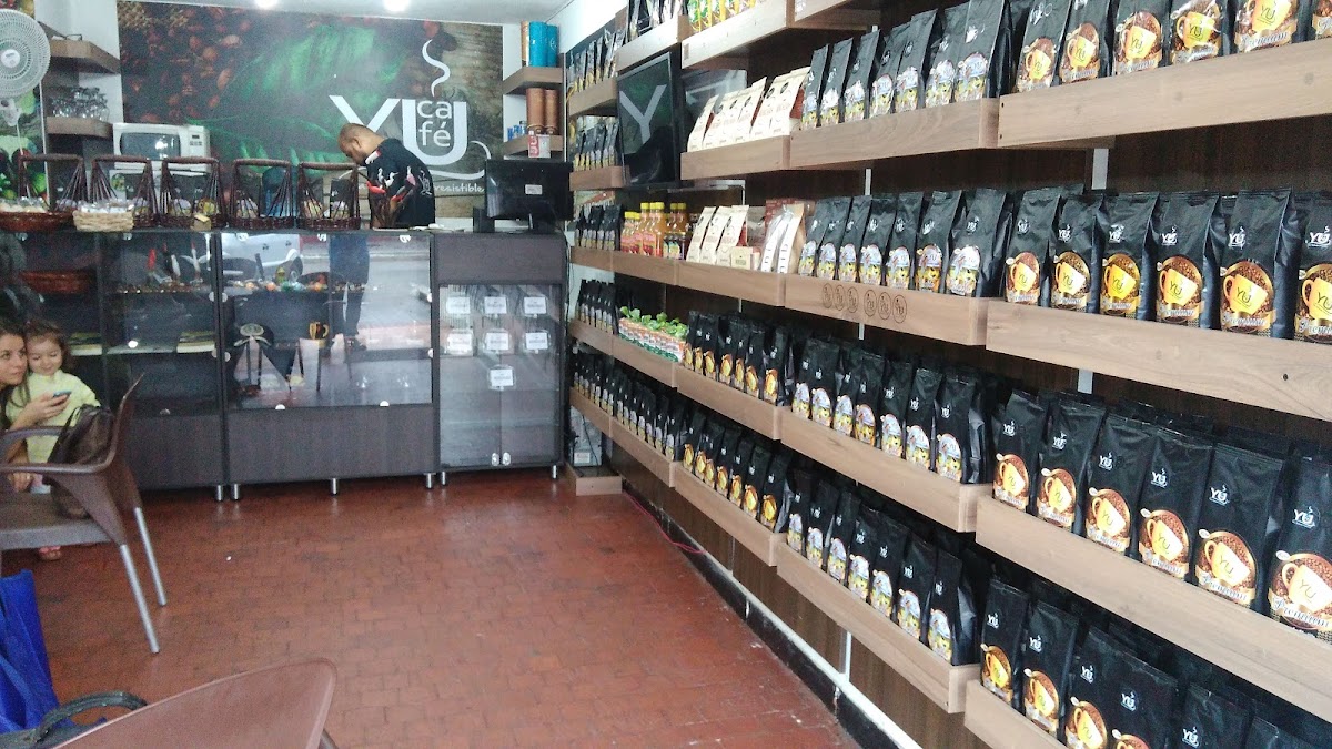 Yucafé