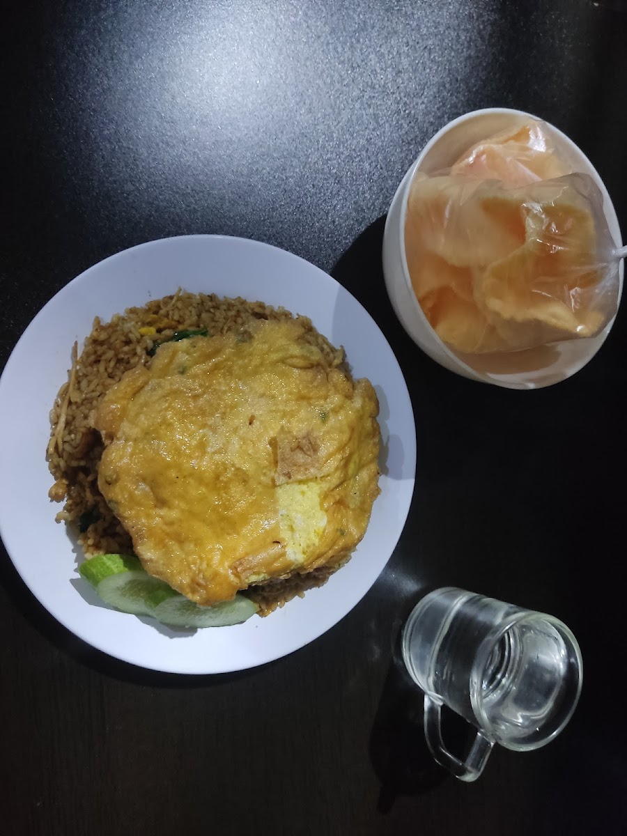 Nasi Goreng Mas Nano