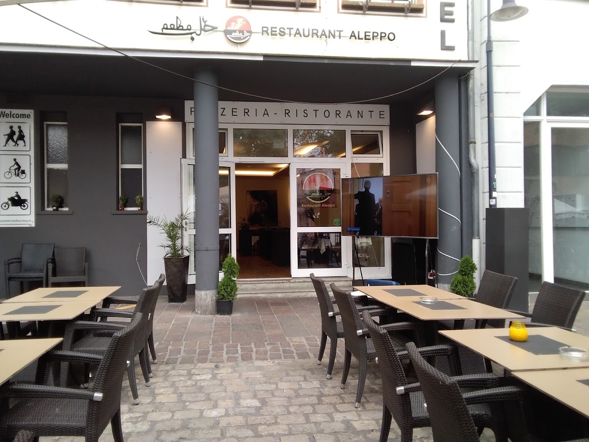 Restaurant Aleppo - Trier