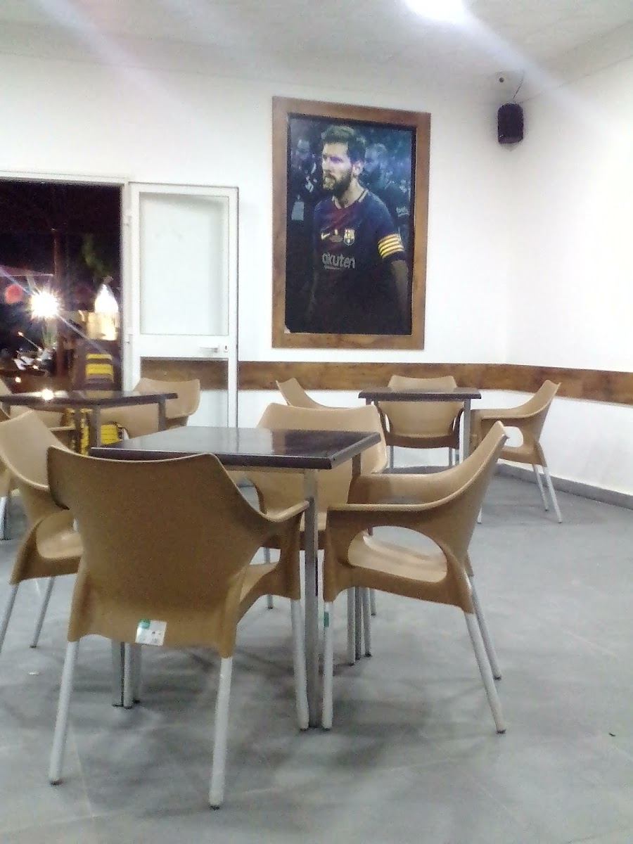Café planète foot