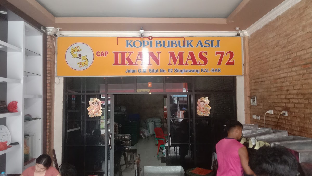 Rumah Makan Ajung