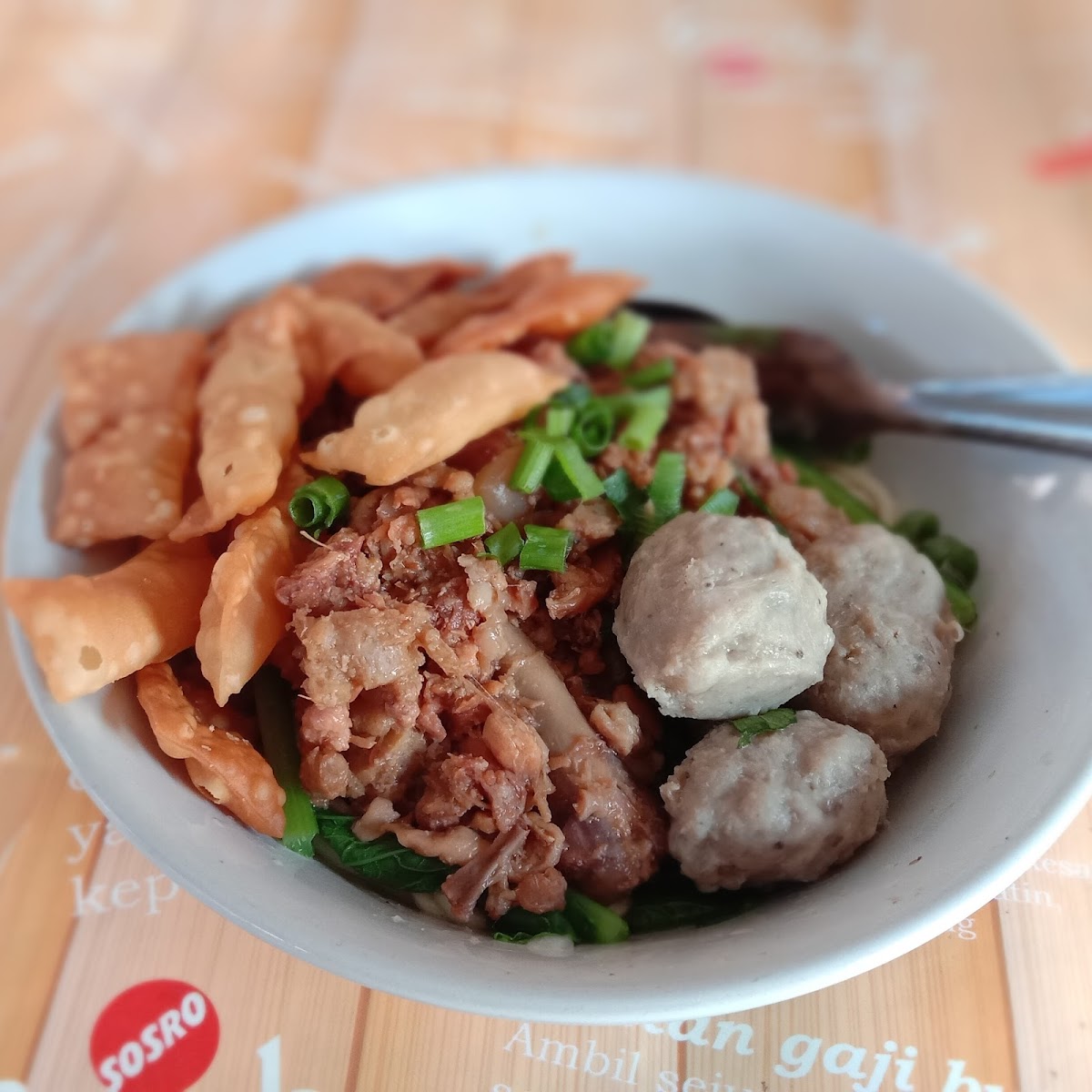 Bakso Kerikil