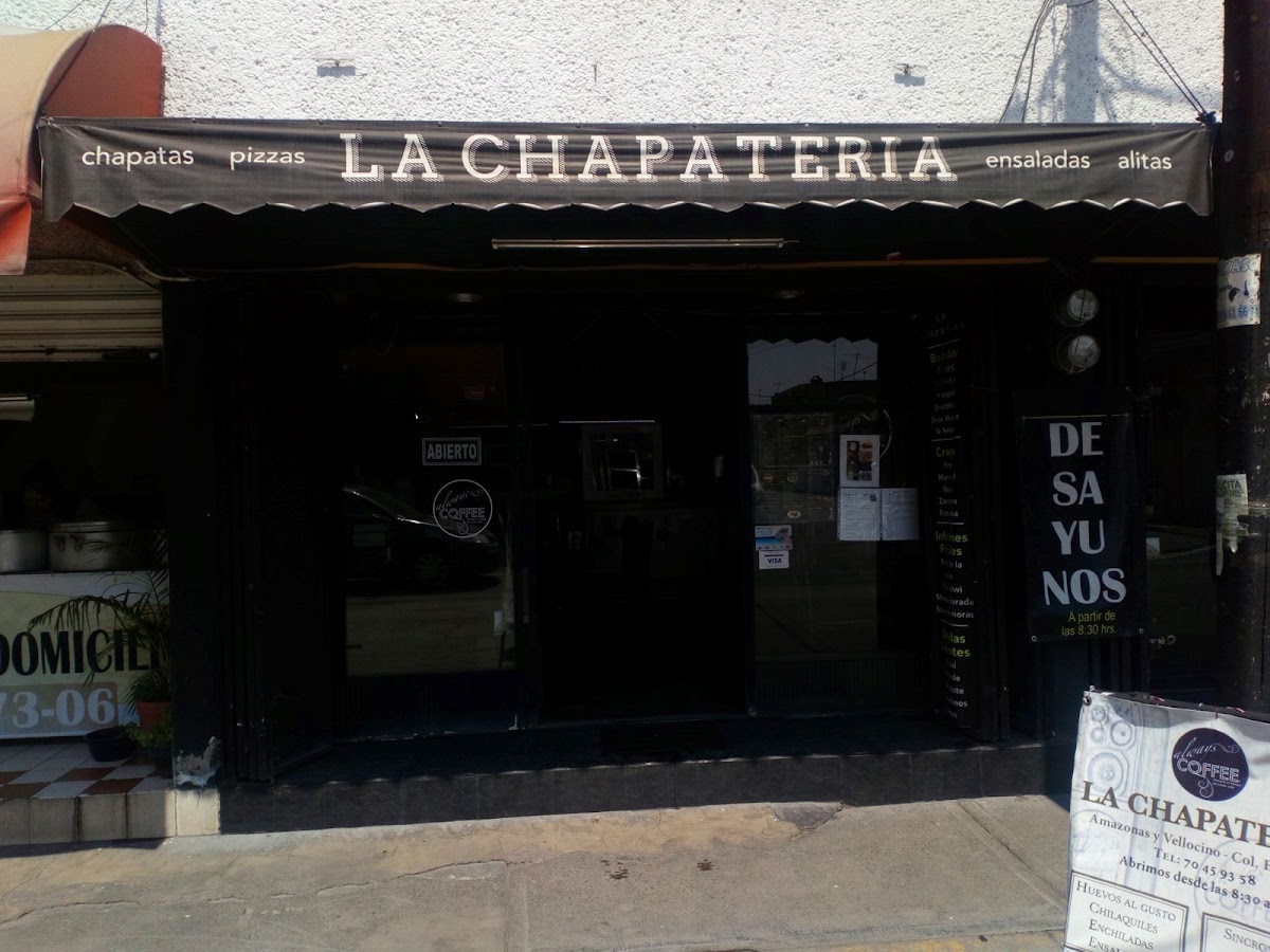 La chapateria