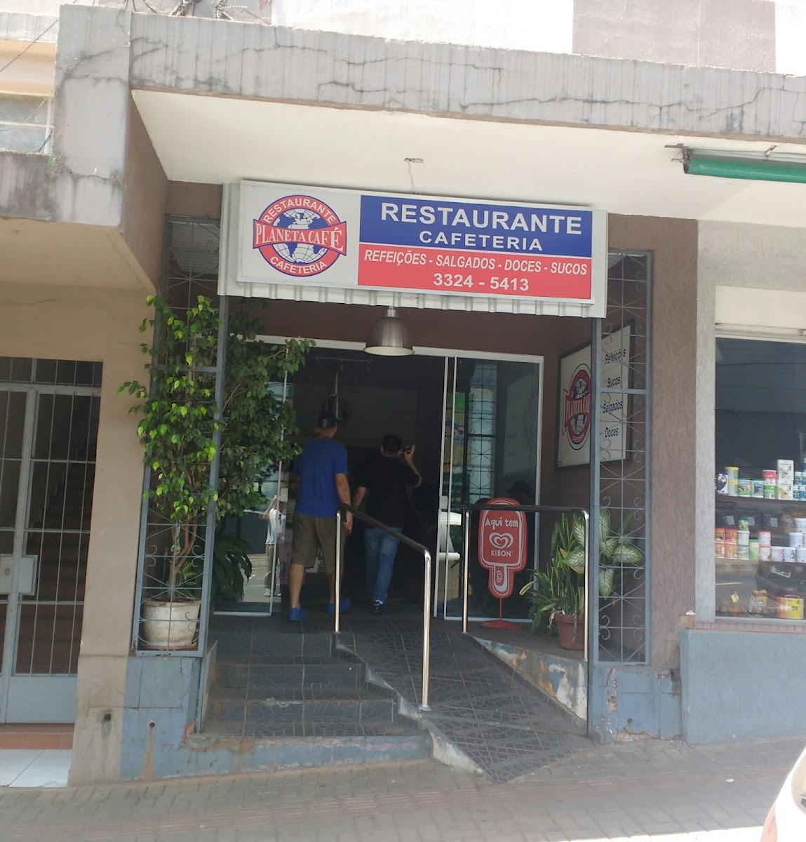 Cafeteria Planeta Café
